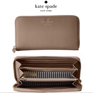 SOLD‼️Kate Spade ♠️ Cobble Hill Lacey Wallet
